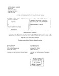 Garner v. Garner Respondent's Brief Dckt. 41898