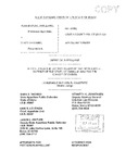 Arellano v. State Appellant's Brief Dckt. 41995