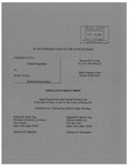 Lytle v. Lytle Appellant's Reply Brief Dckt. 42128