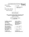 State v. Westlake Appellant's Brief Dckt. 42169