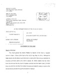 State v. Struhs Appellant's Brief Dckt. 42357