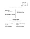 Jackson Hop, LLC v. Farm Bureau Mutual Insurance Company of Idaho Respondent's Brief Dckt. 42384