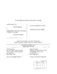 Jackson Hop, LLC v. Farm Bureau Mutual Insurance Company of Idaho Appellant's Reply Brief Dckt. 42384
