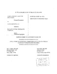 Hamilton v. Alpha Services, LLC Respondent's Brief Dckt. 42521