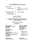 State v. McKean Appellant's Brief Dckt. 41004