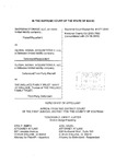 Sherman Storage, LLC v. Global Signal Acquisitions II, LLC Appellant's Reply Brief Dckt. 41077