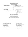 Dunlap v. State Appellant's Brief Dckt. 41105