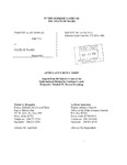 Dunlap v. State Appellant's Reply Brief Dckt. 41105