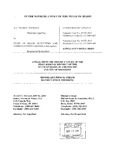 Posaid v. State Outfitters and Guides Licensing Bd. Appellant's Reply Brief Dckt. 41397