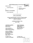 State v. Christensen Respondent's Brief Dckt. 41671