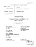 State v. Easterday Appellant's Brief Dckt. 41831