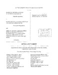 Humphries v. Becker Appellant's Brief Dckt. 41897