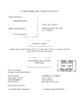 State v. Riendeau Appellant's Brief Dckt. 41982