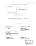 State v. Beeks Appellant's Reply Brief Dckt. 42022