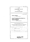 Krinitt v. Idaho Dept. of Fish and Game Clerk's Record v. 2 Dckt. 42417