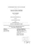 Chadwick v. Multi-State Electric, LLC Respondent's Brief Dckt. 42473