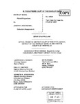 State v. Rockstahl Appellant's Brief Dckt. 42525