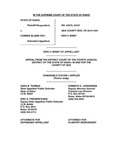 State v. Hoy Appellant's Reply Brief Dckt. 42572