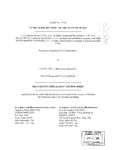 Fagen, Inc. v. Lava Beds Wind Park, LLC Appellant's Brief Dckt. 42592