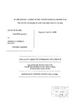 State v. Kelley Appellant's Brief Dckt. 42680