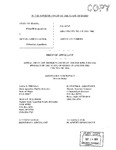 State v. Garner Appellant's Brief Dckt. 42769