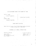 State v. Neal Clerk's Record Dckt. 42806