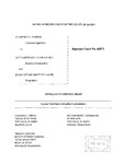 Copper v. Ace Hardware/Sannan, Inc. Appellant's Brief Dckt. 42873