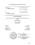 Unifund CCR, LLC v. Lowe Clerk's Record Dckt. 42876