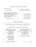 Mitchell v. State Appellant's Reply Brief Dckt. 41882