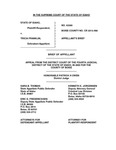 State v. Franklin Appellant's Brief Dckt. 42390