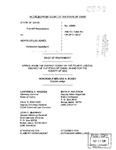 State v. Jones Respondent's Brief Dckt. 42664