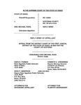 State v. Ross Appellant's Reply Brief Dckt. 42968