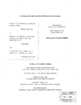 Cummings v. Stephens Appellant's Reply Brief Dckt. 43081