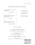 Cummings v. Stephens Appellant's Brief 2 Dckt. 43081