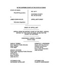 State v. Wolfe Appellant's Brief Dckt. 43171