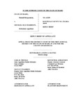 State v. Harrison Appellant's Reply Brief Dckt. 43299