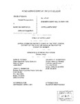 State v. Hartsock Appellant's Brief Dckt. 43342