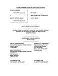 State v. Sams Appellant's Reply Brief Dckt. 43357