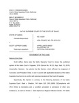 State v. Sams Appellant's Brief 2 Dckt. 43357
