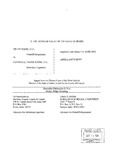 Tiller White, LLC v. Canyon Outdoor Media, LLC Appellant's Brief Dckt. 43482
