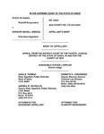 State v. Breese Appellant's Brief Dckt. 43691