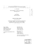 Reed v. Reed Appellant's Reply Brief Dckt. 44056