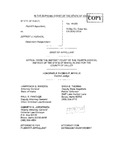 State v. Hughes Appellant's Brief Dckt. 41365