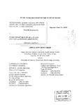 Inclusion v. Idaho Dept of Health and Welfare Appellant's Reply Brief Dckt. 42245