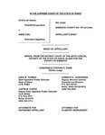 State v. Gas Appellant's Brief Dckt. 43259