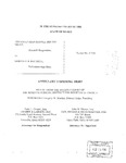 The David and Marvel Benton Trust v. McCarty Appellant's Brief Dckt. 43326