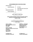 State v. Meyer Appellant's Reply Brief Dckt. 43332