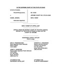 State v. Jensen Appellant's Reply Brief Dckt. 43356