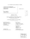 Elliott v. Murdock Appellant's Brief Dckt. 43410