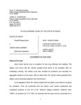 State v. Garner Appellant's Reply Brief Dckt. 43493
